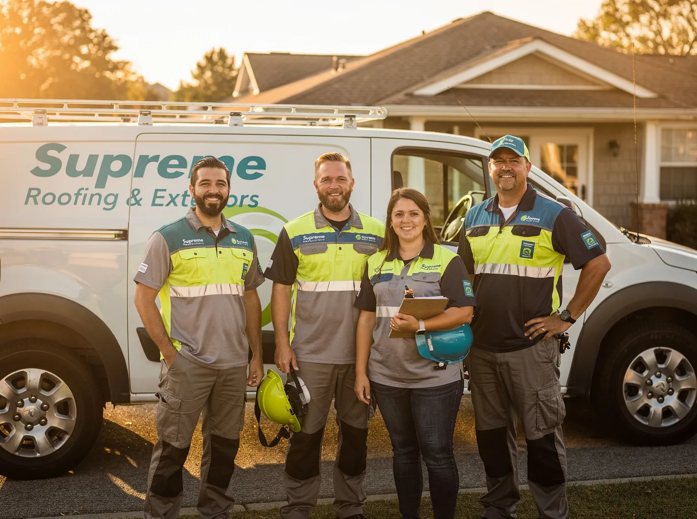 Roof Replacement company in Buck Creek, IN